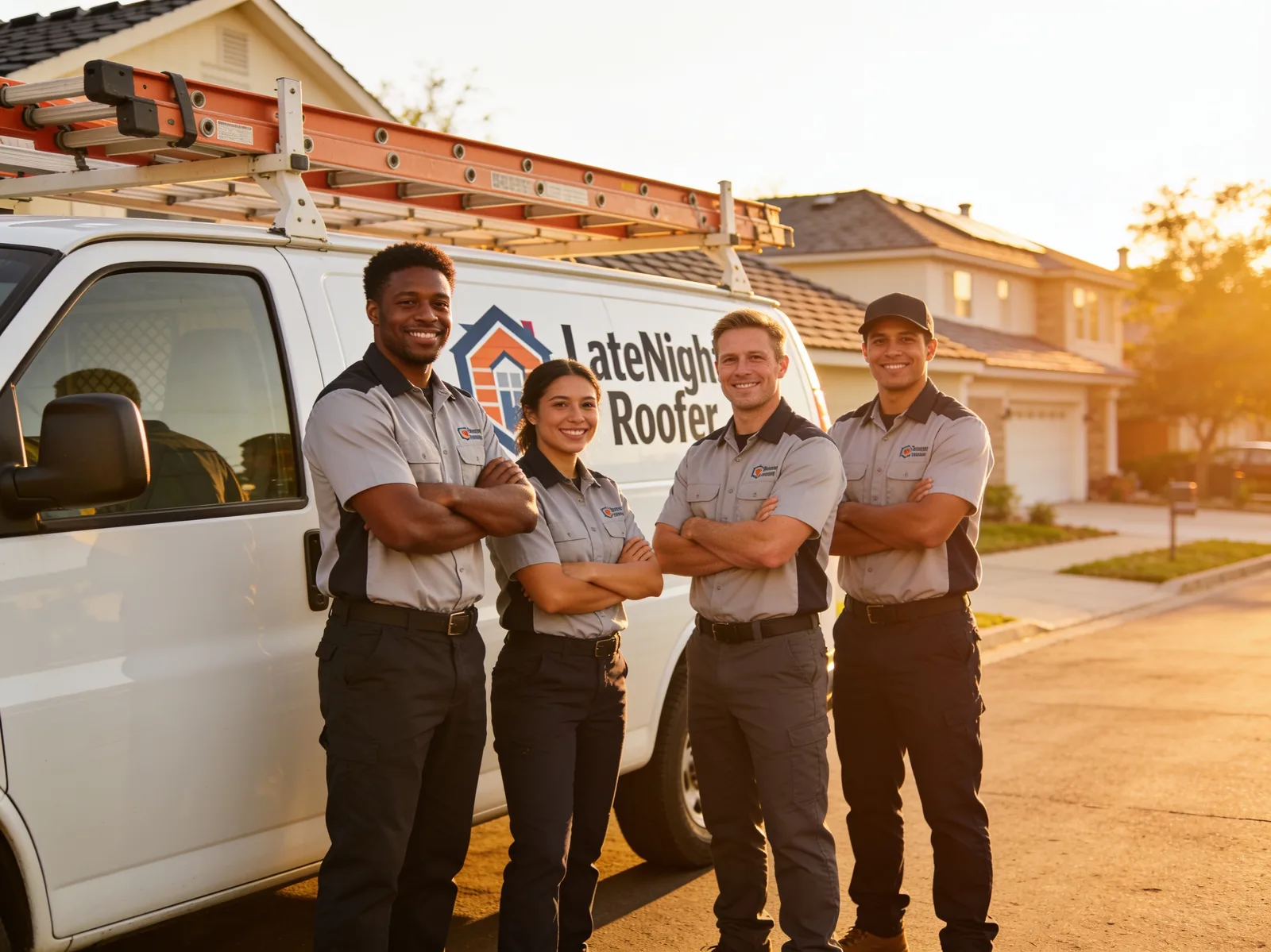 Emergency Roof Repair company in Visalia, CA
